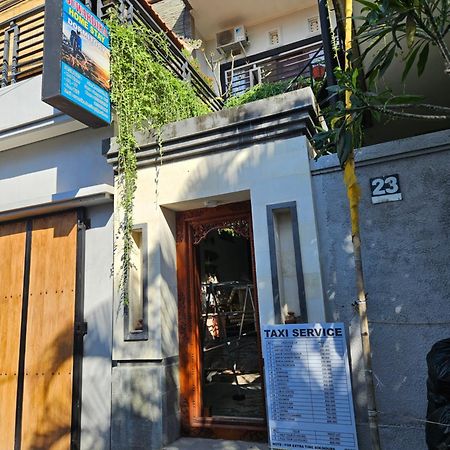苏瓦德卡民宿 サヌール 外观 照片